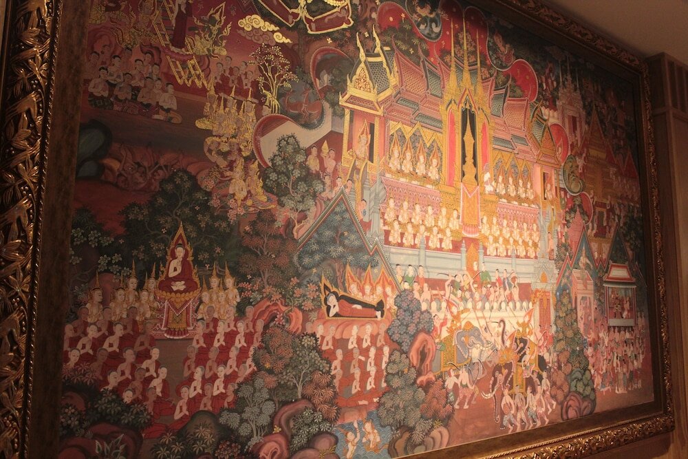 Фото Golden Foyer Suvarnabhumi Airport Hotel