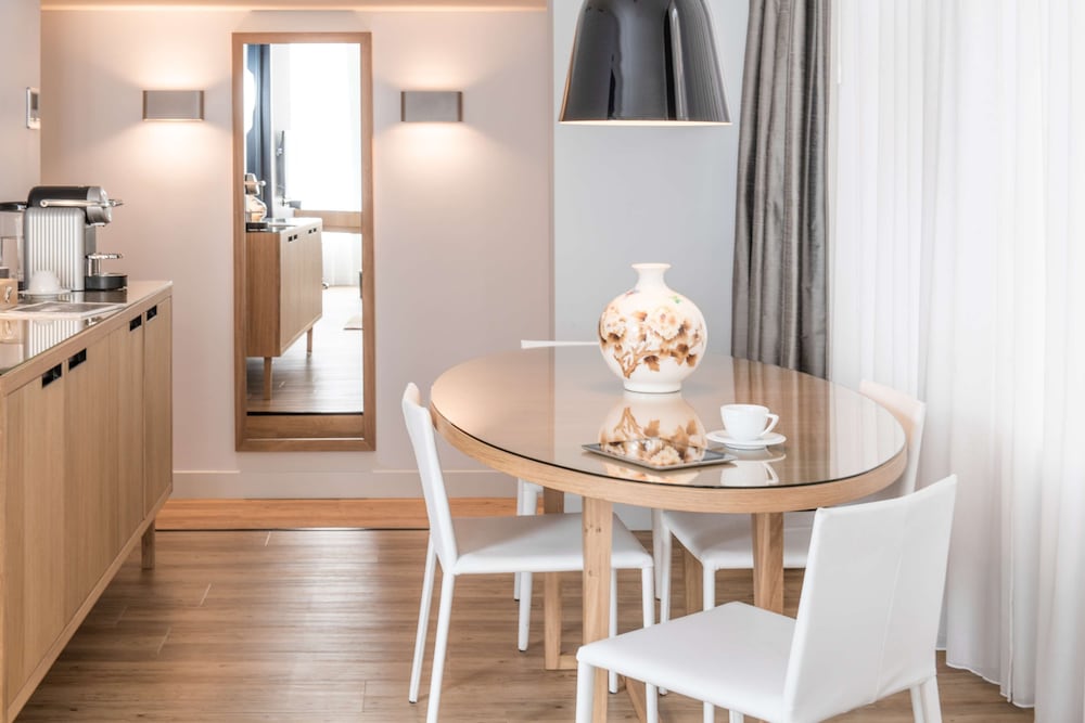 Фото Swissôtel Amsterdam