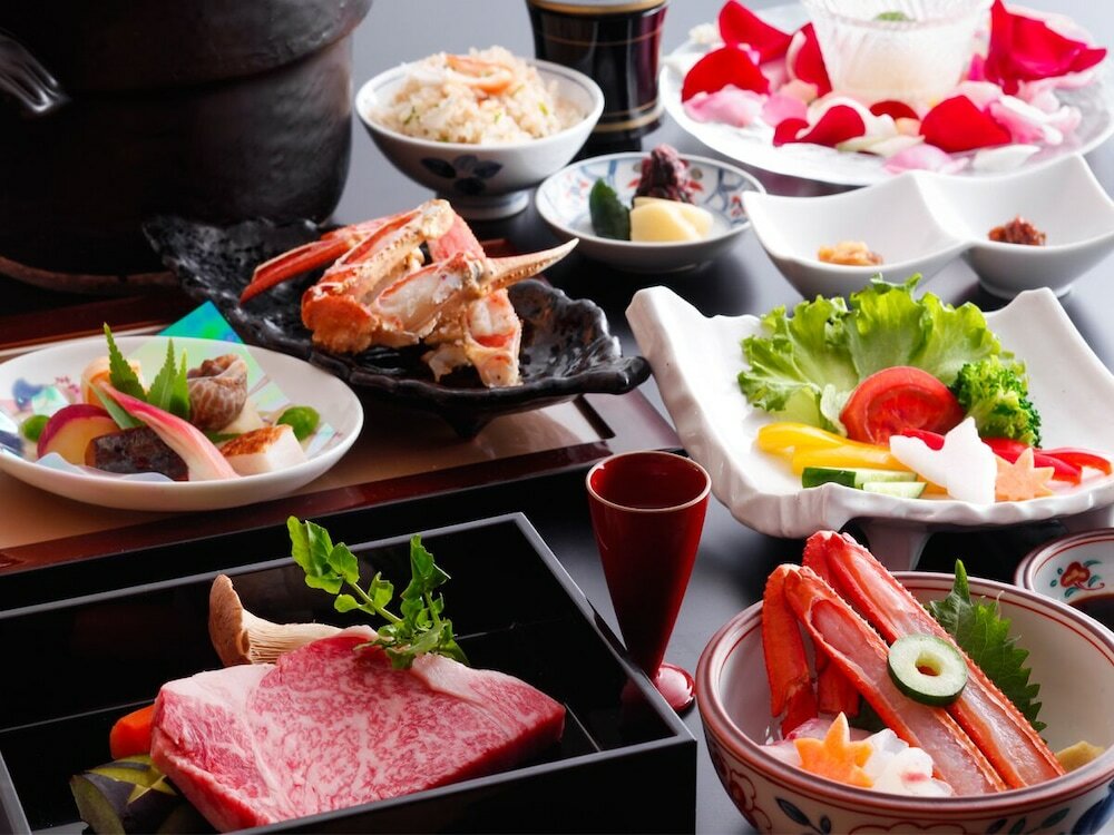 Фото Kinosaki Onsen Hanakouji Saigetsu