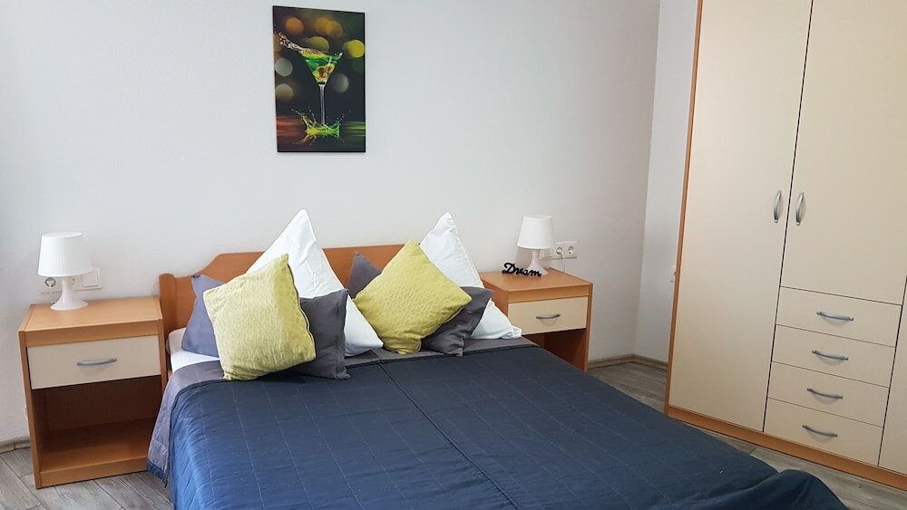 Фото Villa Toni Design Apartments