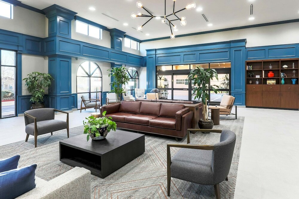 Фото Four Points by Sheraton Ontario-Rancho Cucamonga