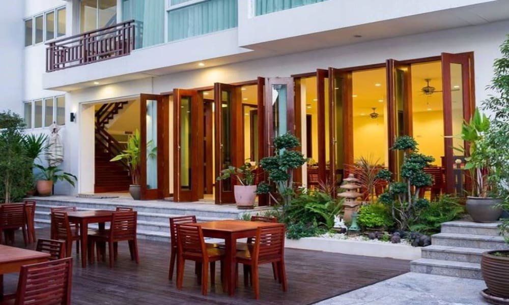 Фото Sabaidee at Lao Hotel