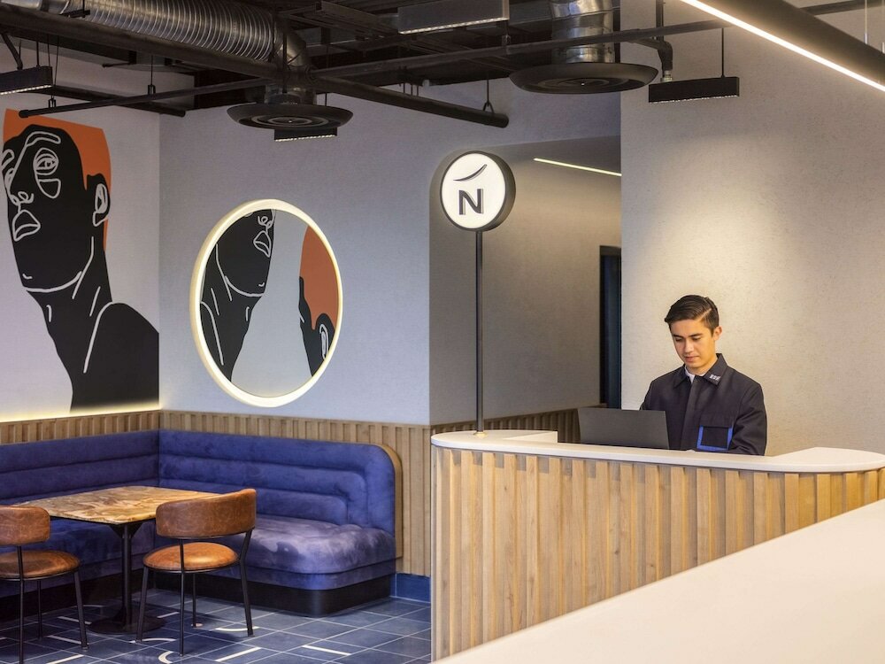 Фото Novotel Mexico City World Trade Center