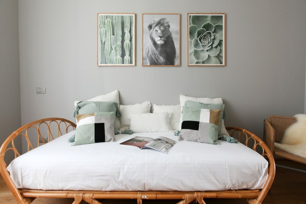 Фото Cà Bèla - Vitruvio