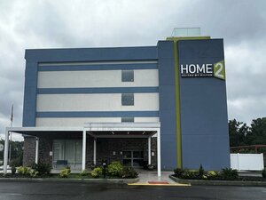Гостиница Home2 Suites by Hilton Hinesville