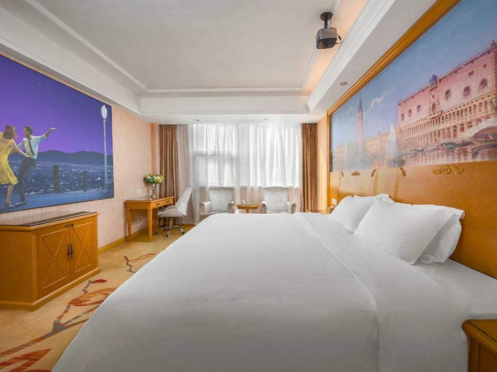Hotel Vienna 3 Best Shenzhen Dalang Commercial Centre, Shenzhen, photo