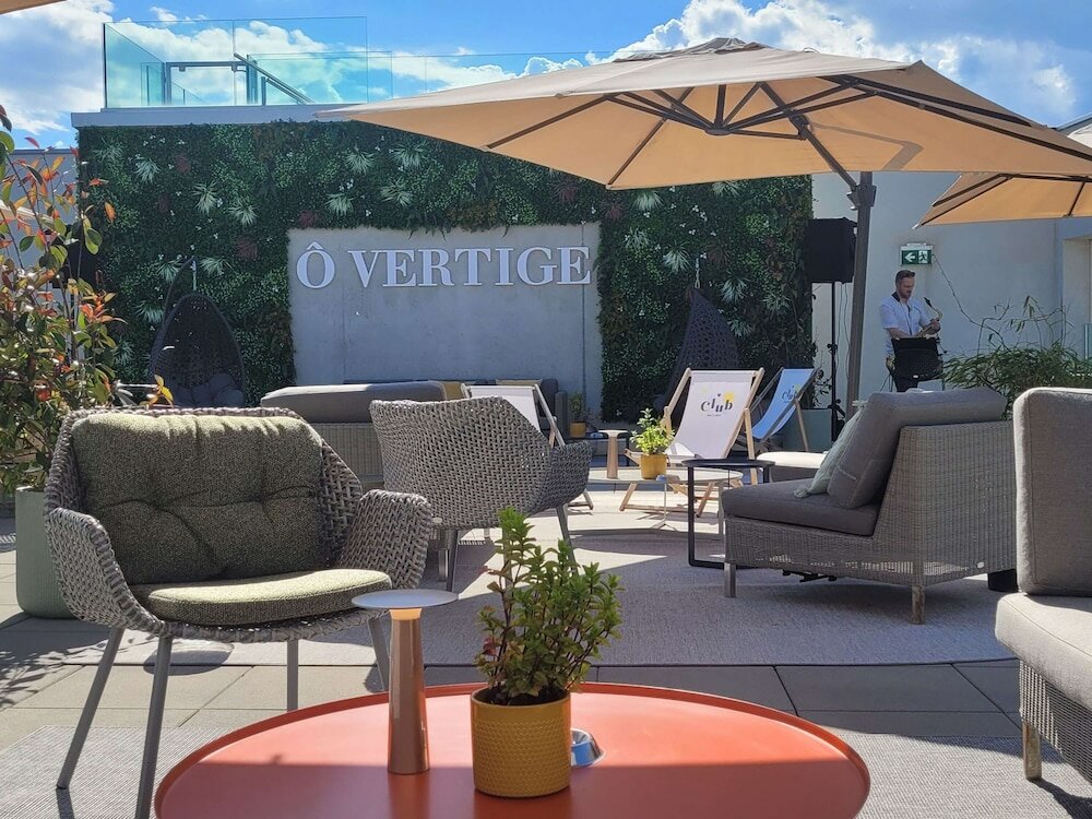 Фото Mercure Geneva Airport