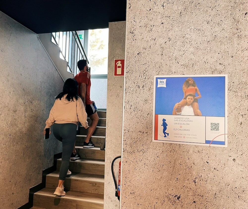 Фото Ibis Budget Madrid Calle Alcalá