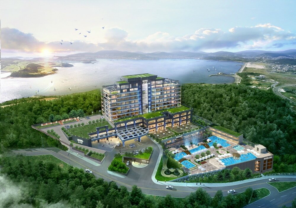 Фото Hotel Jcs Yeosu