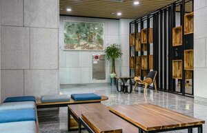 Гостиница Hotel With City