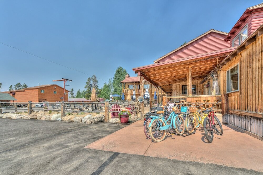 Фото Grand View Mountain Lodge