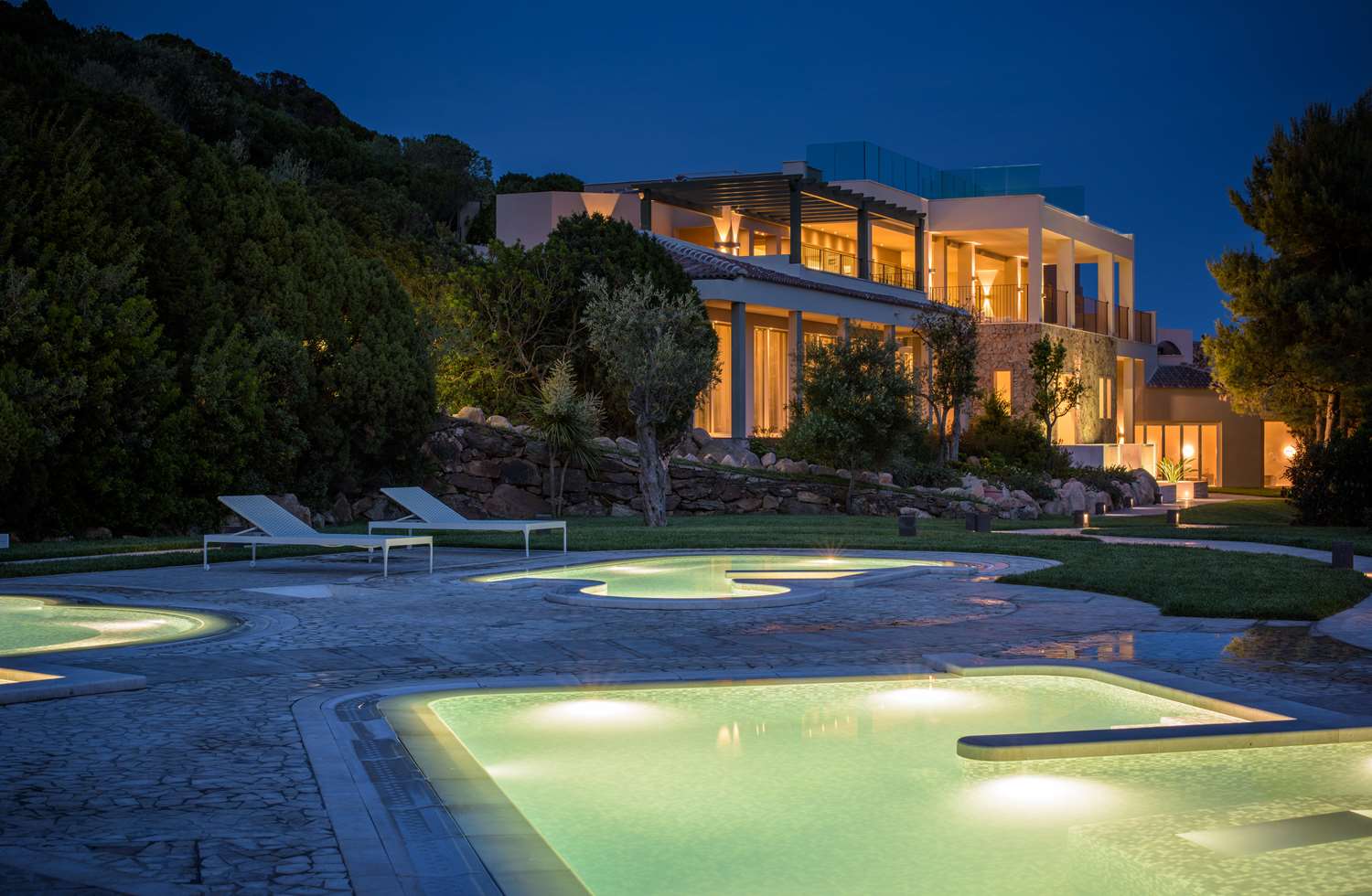 Фото Conrad Chia Laguna Sardinia