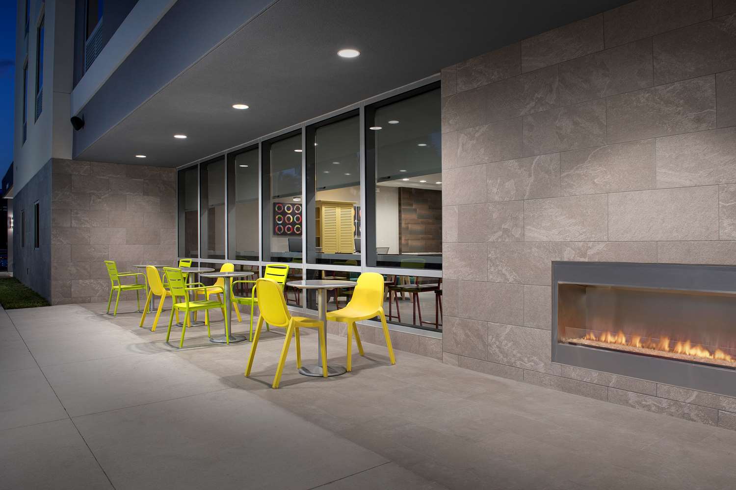 Фото Home2 Suites by Hilton Tampa Westshore Airport, Fl