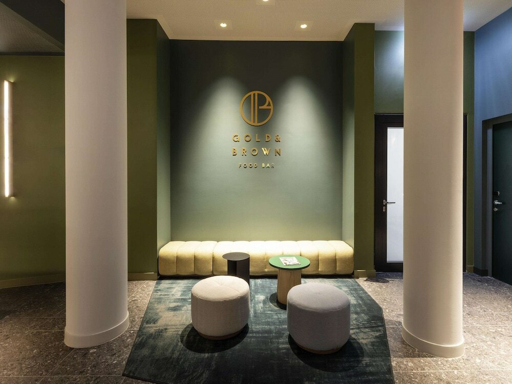 Фото Novotel Münster City