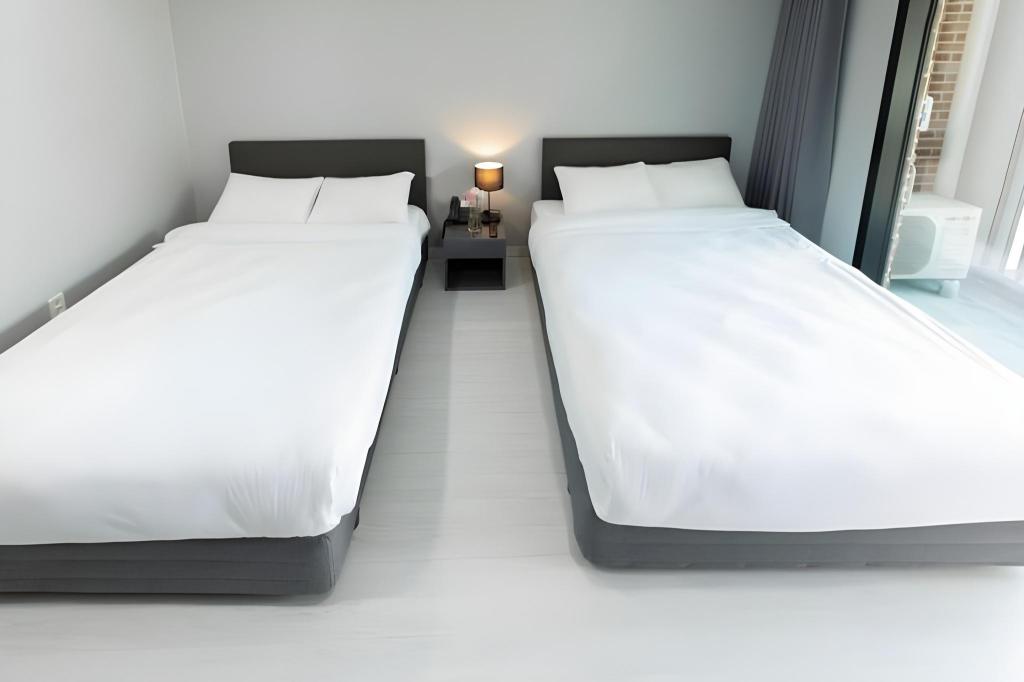 Фото Miami Jeongseon Hotel