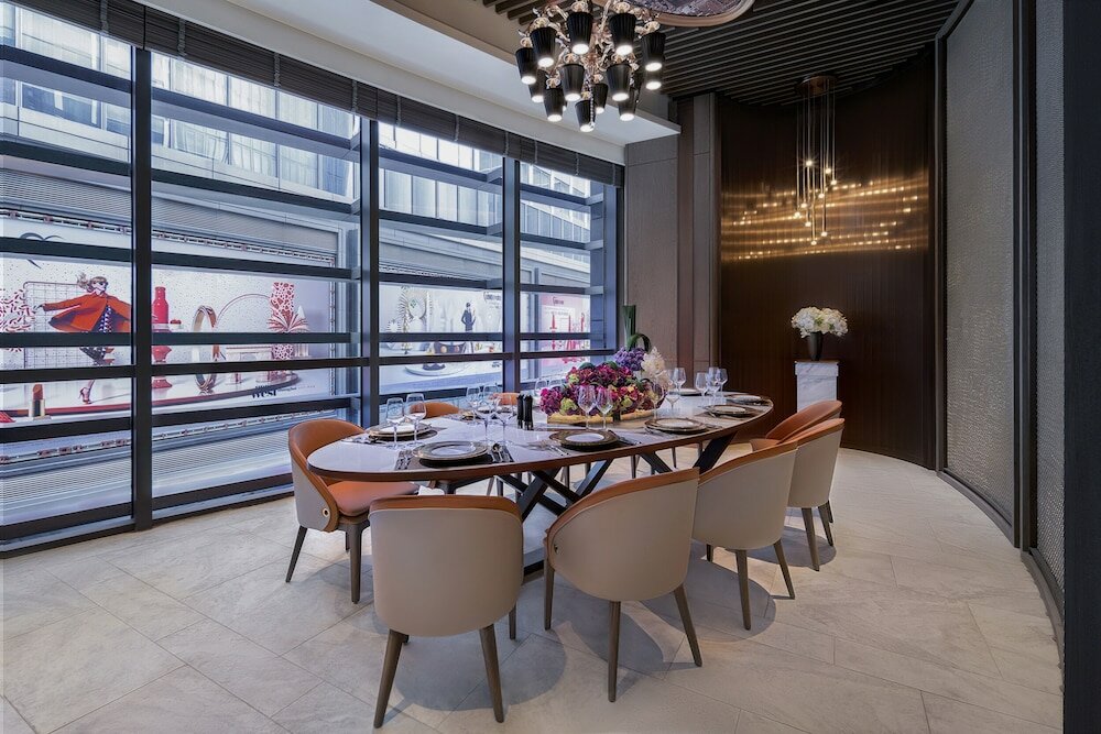 Фото Harbour Plaza Metropolitan Shanghai