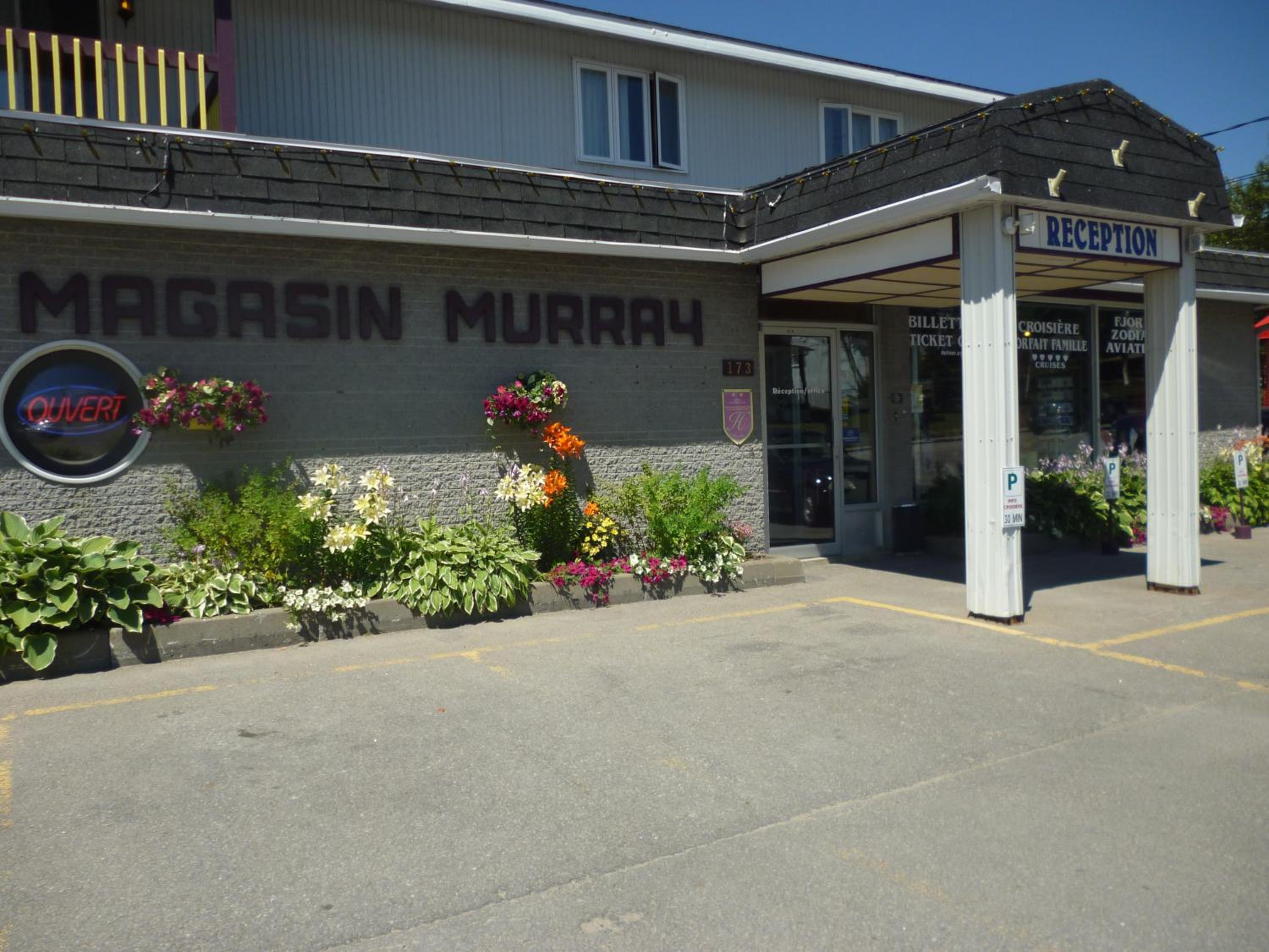 Фото Motel de l'Anse à l'Eau