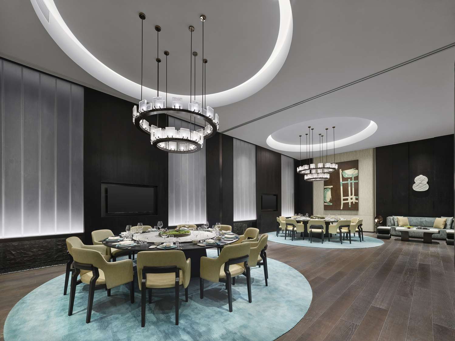 Фото Hilton Nanjing Niushoushan