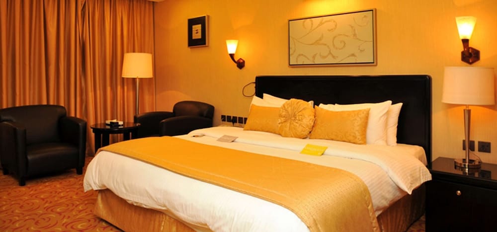 Фото Continent Hotel Al Waha Riyadh