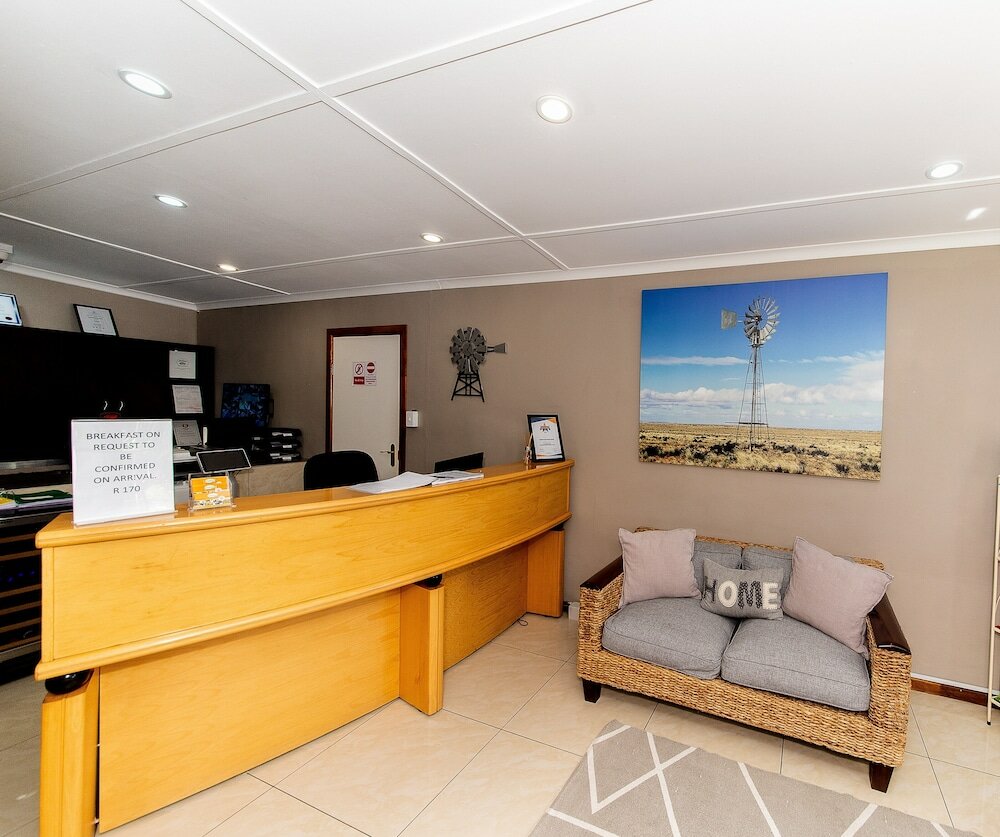 Фото Kleinplasie Guesthouse