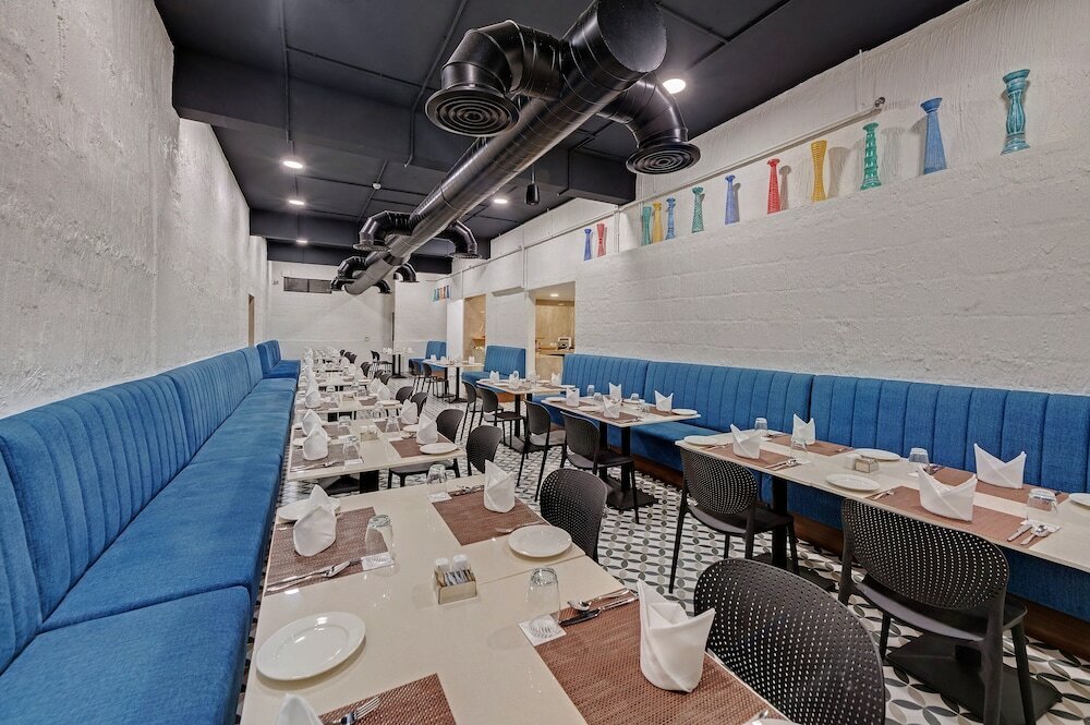 Фото The Fern Habitat Candolim Goa