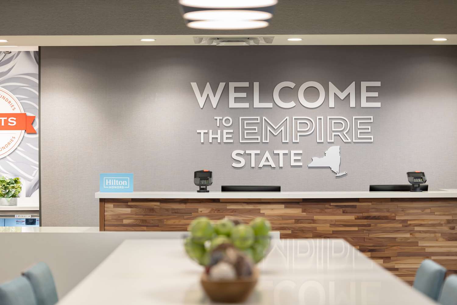 Фото Hampton Inn Hornell