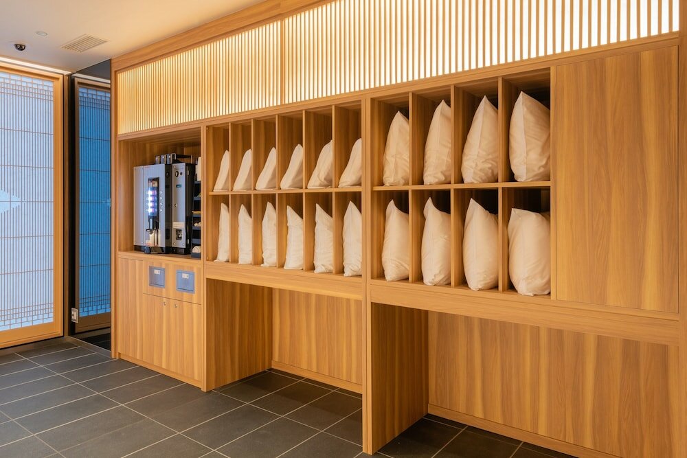 Фото Tosei Hotel Cocone Ueno Okachimachi