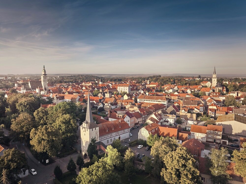 Фото Alpha Hotel Hermann von Salza