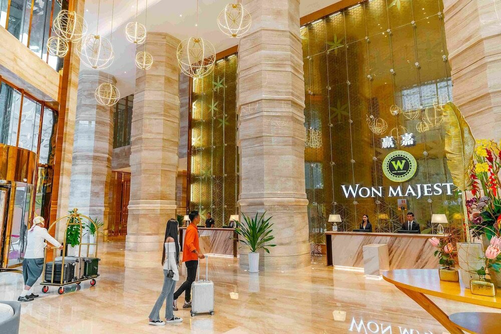 Фото Won Majestic Hotel Cambodia