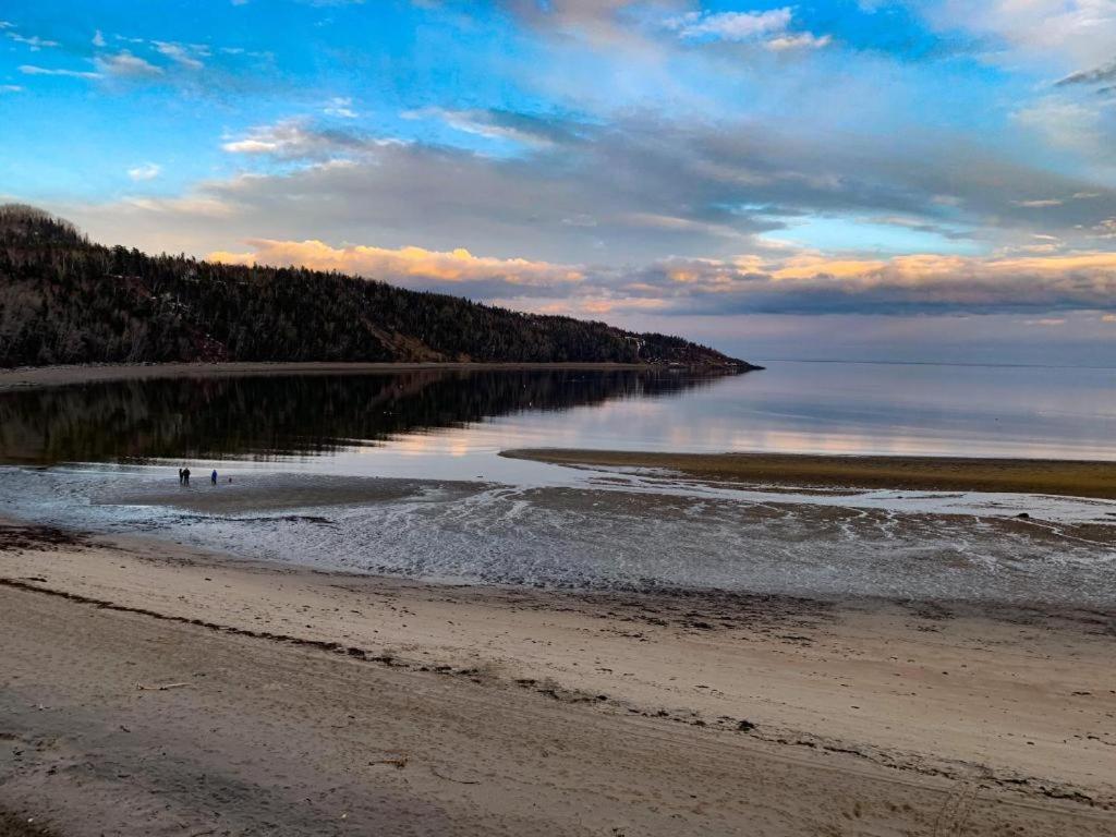 Фото Motel de l'Anse à l'Eau