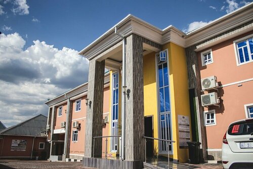 Гостиница Gold Crown International Hotel в Йоханнесбурге