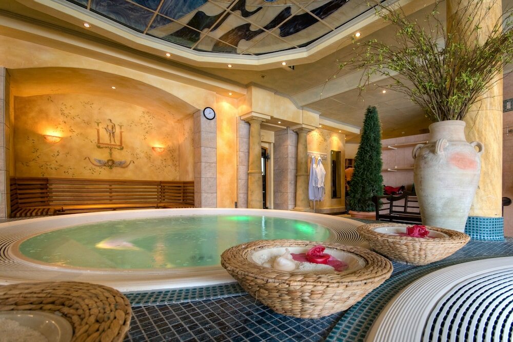 Фото Vital Hotel Westfalen Therme