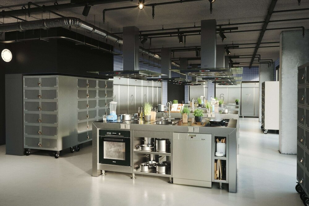 Фото The Social Hub Barcelona Poblenou