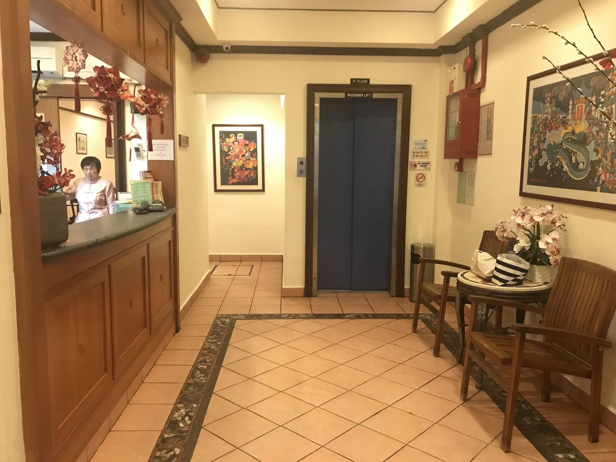 Фото South East Asia Hotel