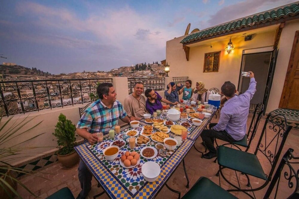 Фото Riad Ouliya