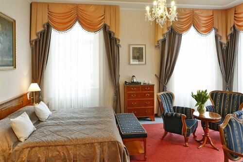 Гостиница Kolonada в Карловых Варах