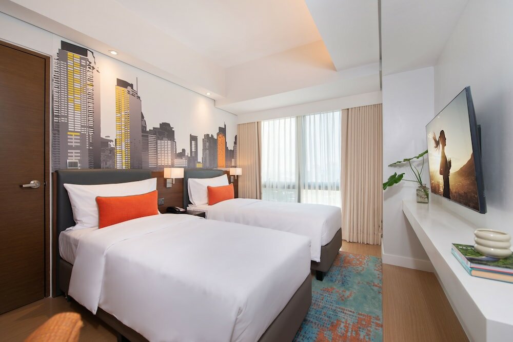 Фото Citadines Benavidez Makati