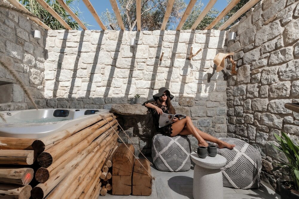 Фото Naxian Serenity Suites