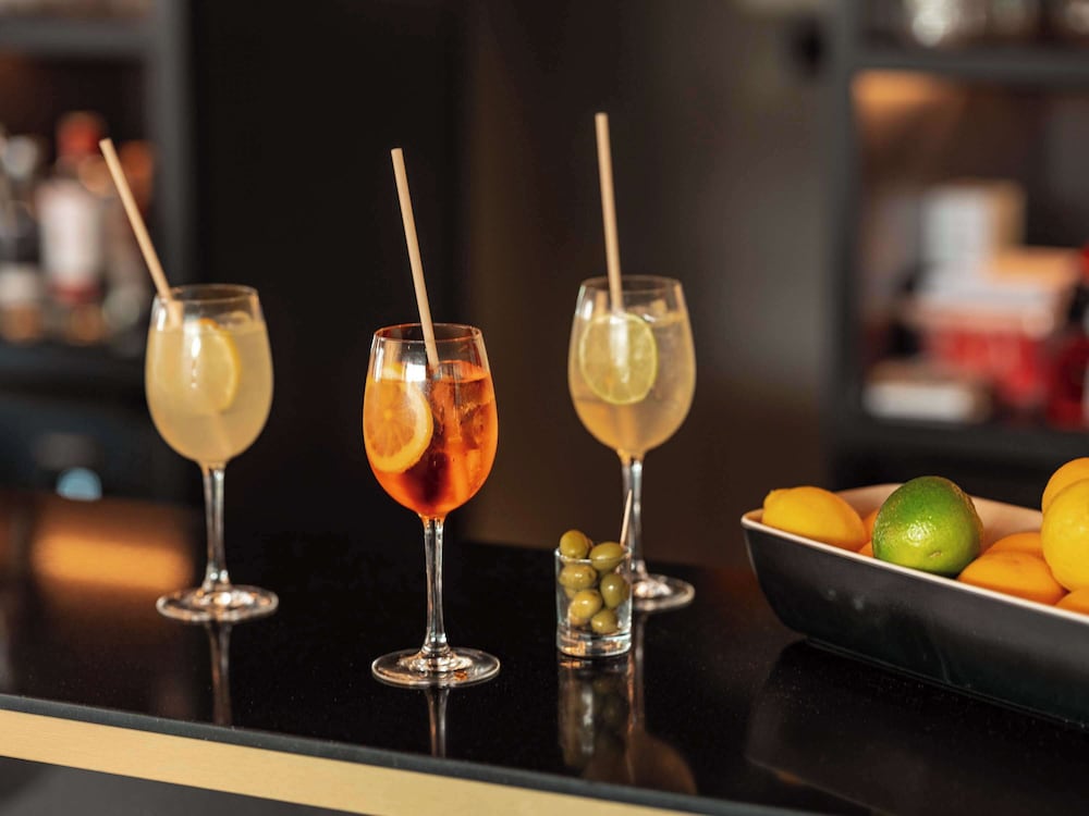 Фото Novotel Paris Val de Fontenay