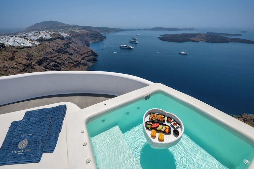 Фото Eteoro Suites