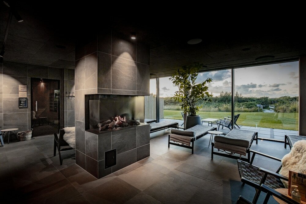 Фото Hotel Fjordgaarden