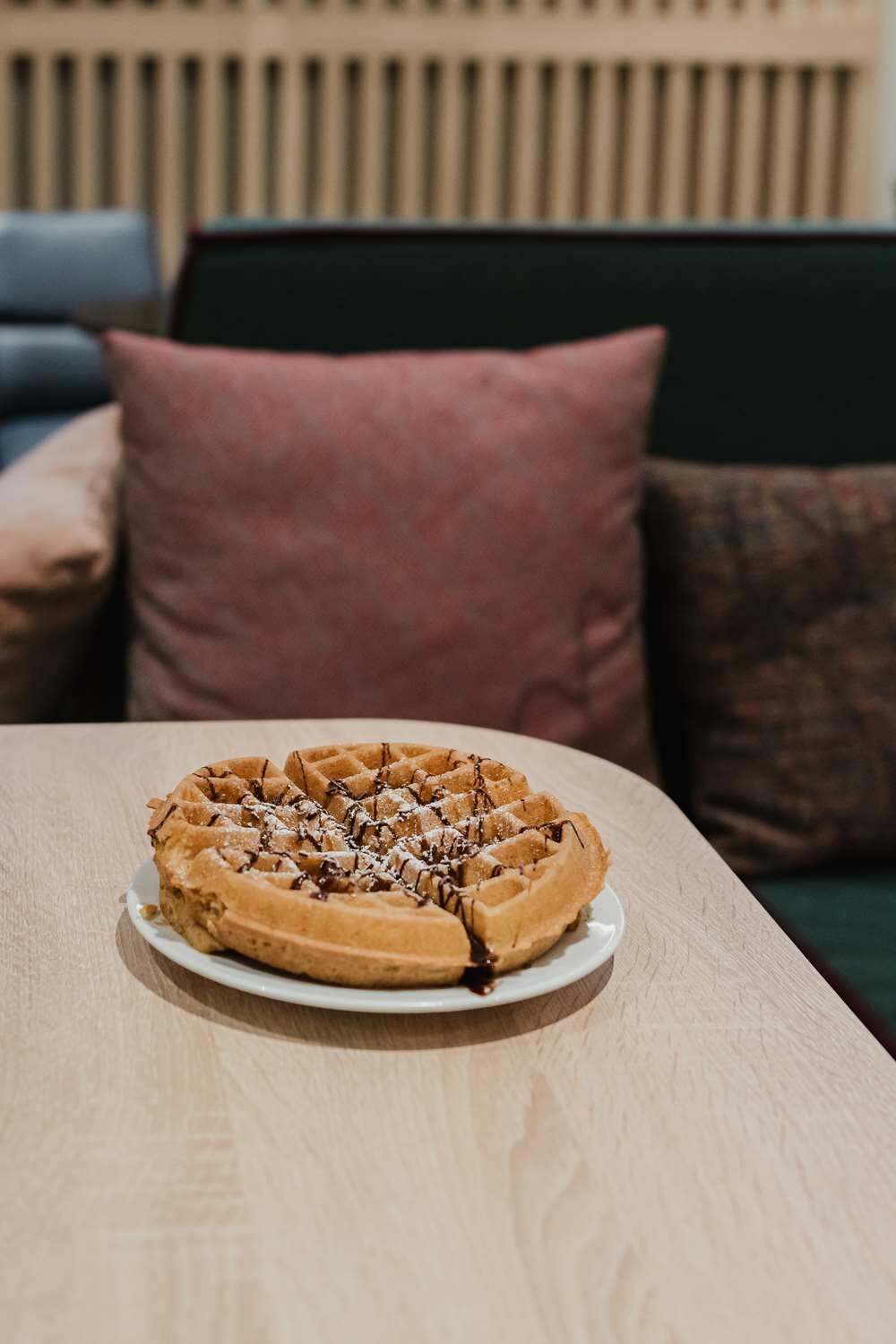 Фото Hampton by Hilton Vienna City West