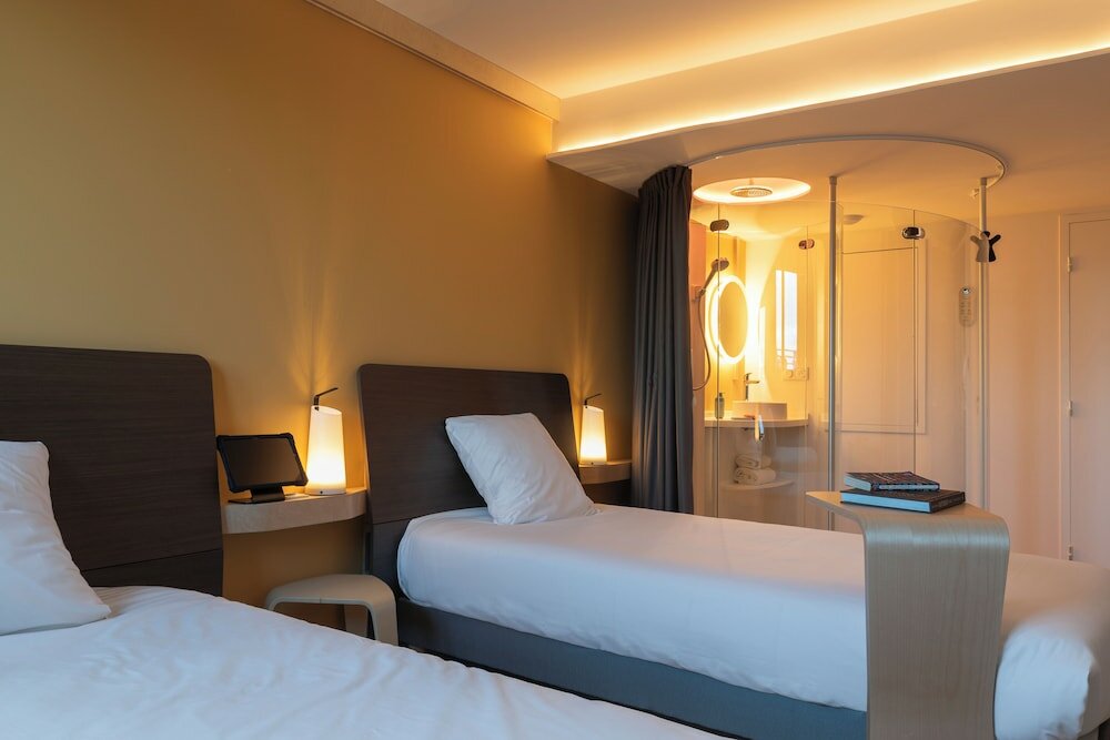 Фото Nomad Hotel Dijon