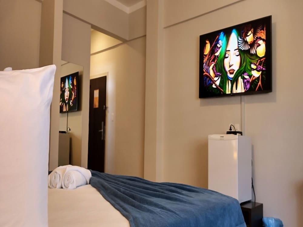 Фото Mural Living Hotel Manaus