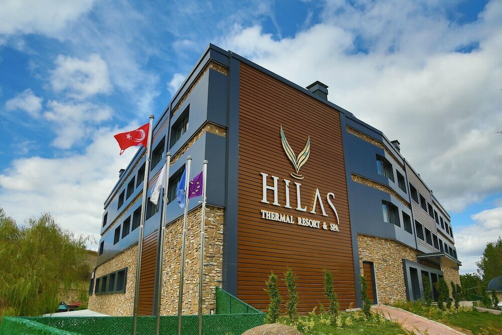 Hotel Hilas Thermal Resort & Spa, Ladik, photo
