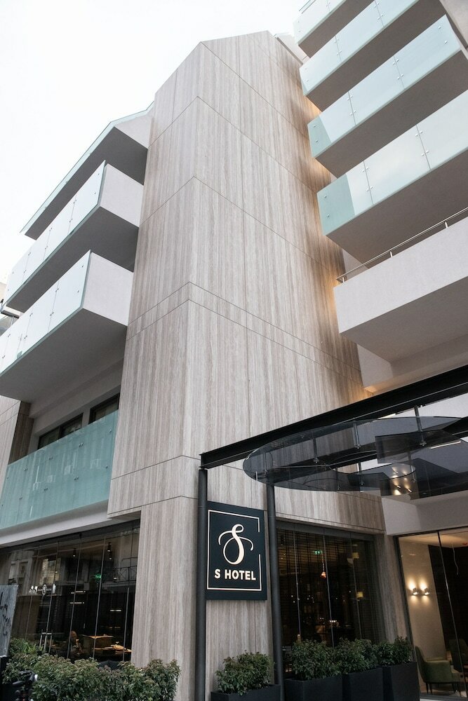 Фото S Hotel Boutique Thessaloniki