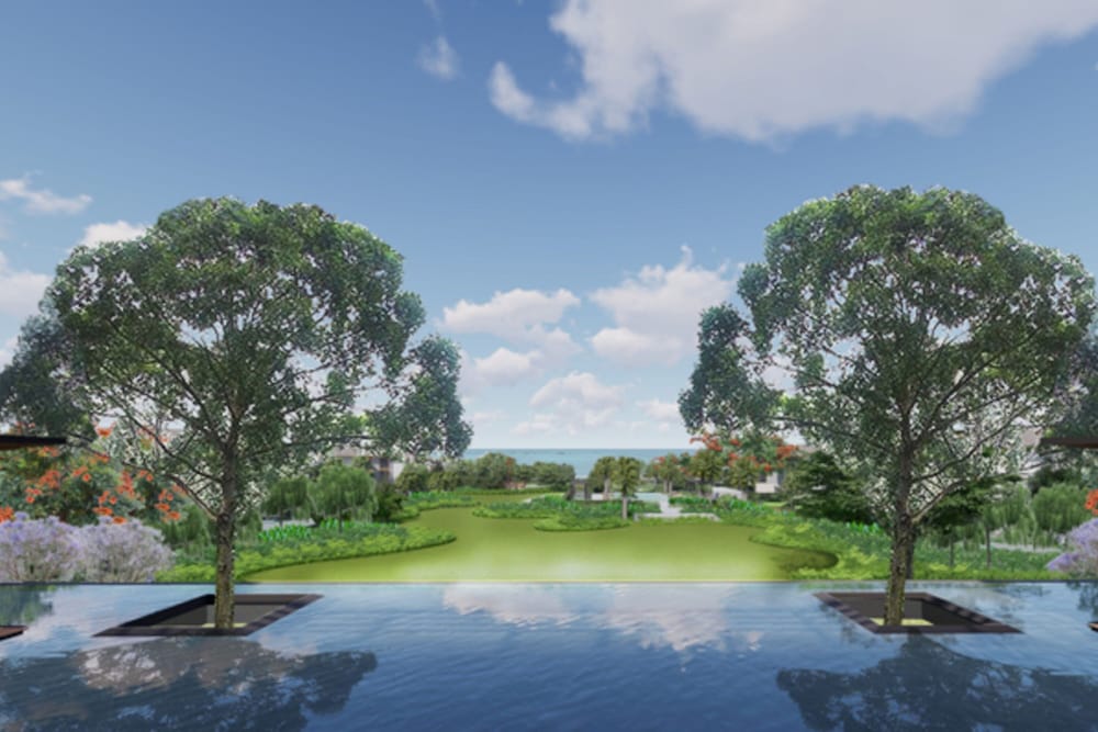 Фото Khao Lak Marriott Beach Resort & SPA