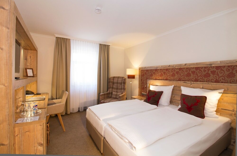 Фото Romantik Hotel Schubert