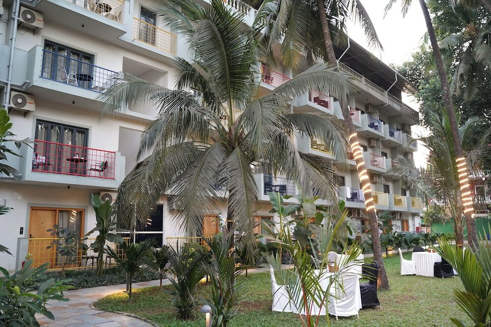 Фото Indie Stays Goa