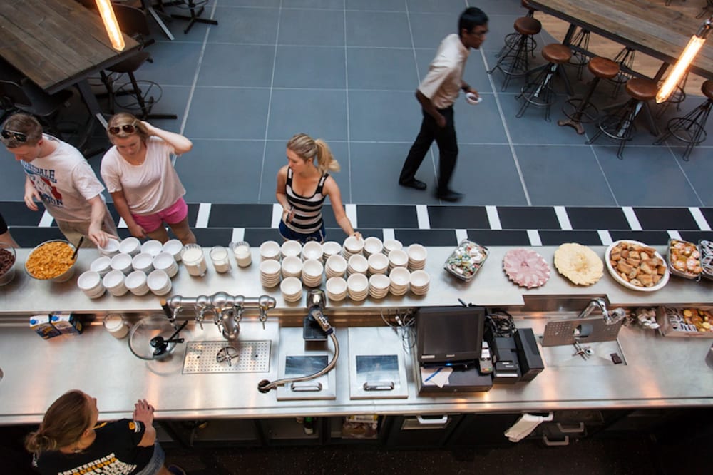 Фото St Christopher's Budget Hotel Paris